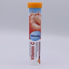 Vitamin C Mivolis 20 tablets