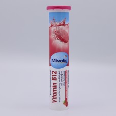 Vitamin B12 Mivolis 20 tablets