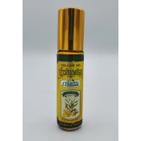 Yellow oil Green herb 8 ml