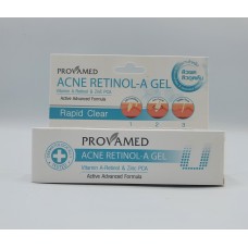 Acne Retinol A gel Provamed 10 g
