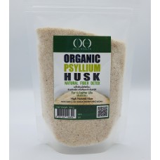Organic psyllium husk 100 g
