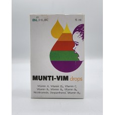 Munti -Vim drops, 15 ml