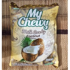 My Chew candy Coconut, 100 pcs