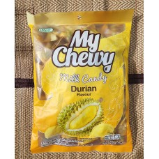 My Chew candy Durian, 100 pcs