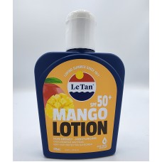 Le Tan Mango Sunscreen SPF 50+, 125 ml