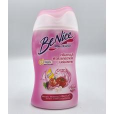 Be nice whitening shower cream, 90 ml