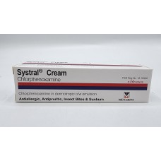 Systral cream, 25 g