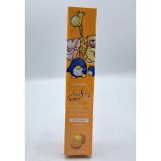 Toothpaste for children Giffarine Orange flavor, 40 g