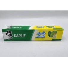 Darlie toothpaste fresh and clean, 150 g
