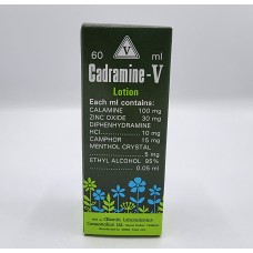 Cadramine - V lotion 60 ml
