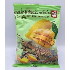 Mango soft chewy candy Mitmai 110 g