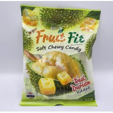 Durian soft chewy candy Fruit Fit 84 g 