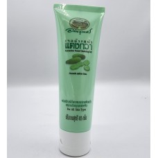 Cucumber facial cleansing gel Abhai, 85 g
