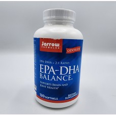 EPA - DHA balance, 120 capsules 