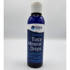 ConcenTrace, Trace Mineral Drops, 118 ml