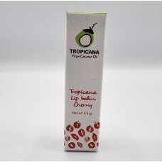 Tropicana lip balm cherry, 4.5 g