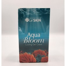 Aqua Bloom Cooling Gel Cream Le'SKIN 8 ml.*6 pcs., 