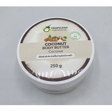 Coconut body butter Tropicana, 250 g