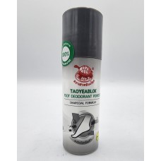 Taoyeablock foot deodorant powder charcoal formula 30 g