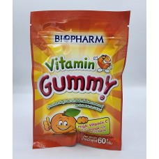 Vitamin C gummy Biopharm 60 g