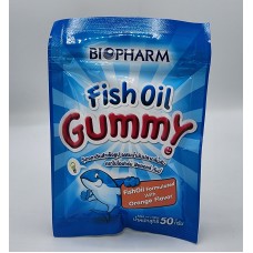 Fish oil gummy Biopharm 50 g