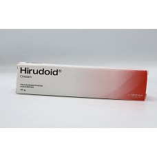 Hirudoid forte cream , 40 g