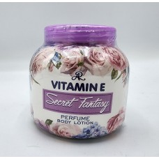 Vitamin E perfume body lotion Secret Fantasy 200 g