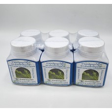 Compound Lookthaibai capsules Thanyaporn 100 capsules × 6  
