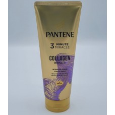 Pantene 3 minutes miracle Collagen mask, 150 ml