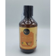Natural sense Body massage oil Mango and Coconut, 300 ml