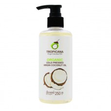 Coconut oil Tropicana 250 ml