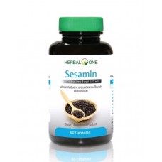 Sesamin Herbal One 60 capsules