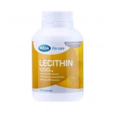 Licethin 1200 mg Mega we Care 100 capsules