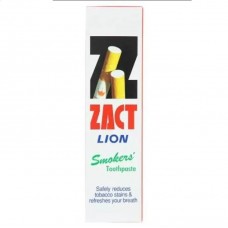 Zact Lion Smokers Toothpaste 160 g