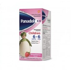 Panadol paracetamol children 60 ml
