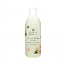 Shower & bath cream Frangipani Oriental Princess 250 ml