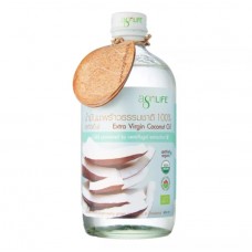 Organic Extra Virgin Coconut Oil Agri Life, 225 ml