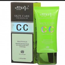 Skin care cc cream, 40 ml