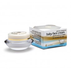 Baby face cream for normal-oily skin, Wanthai 40 g