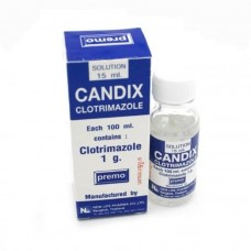 Candix clotrimazole, 15 ml