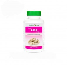 Compound Dong Quai, Herbal one, 100 capsules 