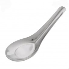 Stainless steel spoon, Zebra 1 pcs