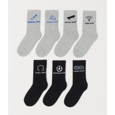 7-pack socks H&M