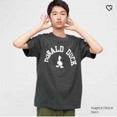 Magic for all timeless graphics t-shirt Uniqlo 