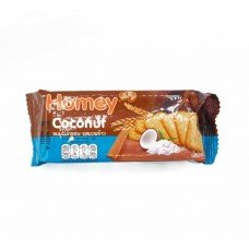 Homey Cookies Honey and Coconut 120 g