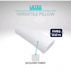 Latex Versatile pillow 18×48×8 cm