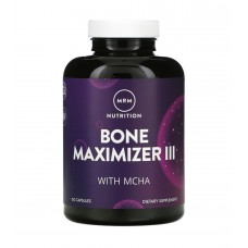 Bone maximizer III with MCHA, 150 capsules 