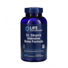 Dr. Strum's Intensive bone formula, 300 capsules 