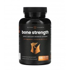 Bone strength, 120 capsules 