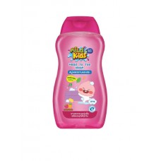Baby Mild kids liquid soap + shampoo Mix berries 200 ml